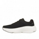 Skechers Zapatillas Max Cushioning Endeavour Negras 220613-BKW
