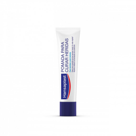 HANSAPLAST POMADA HERIDAS 20GR