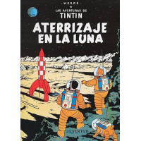 Aterrizaje en la Luna (cartoné)