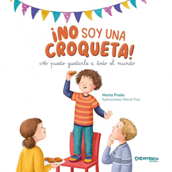No Soy una Croqueta   2025