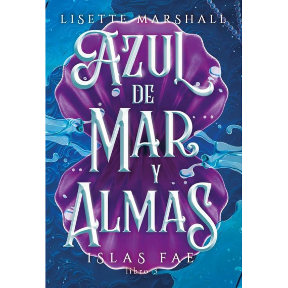Azul de Mar y Almas   2025