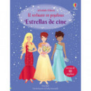 Estrellas de Cine Vestuario Pegatinas   2024