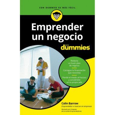 Emprender un Negocio para Dummies