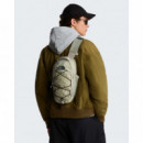 Mochila THE NORTH FACE Cruzada Borealis Stone Slab / Dark Chestnut / Asphalt Grey