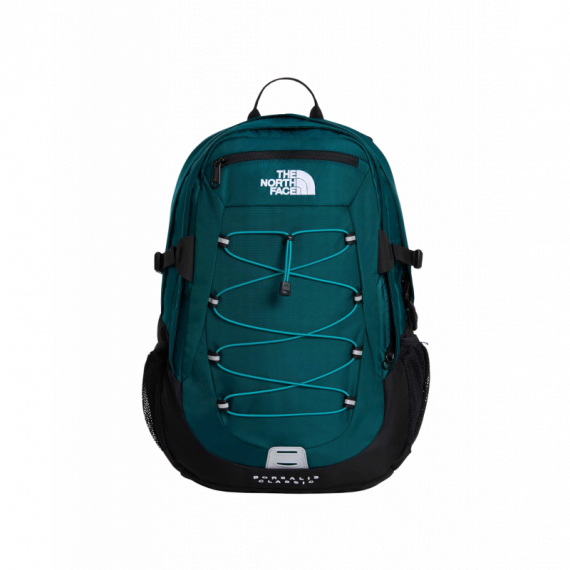 Mochila THE NORTH FACE Classic Borealis Pacific Teal / Restorative Teal