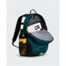 Mochila THE NORTH FACE Classic Borealis Pacific Teal / Restorative Teal