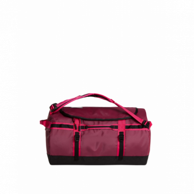 Bolsa Mochila THE NORTH FACE Base Camp Duffel S Burgundy Crush / Tnf Black / Lali Guran