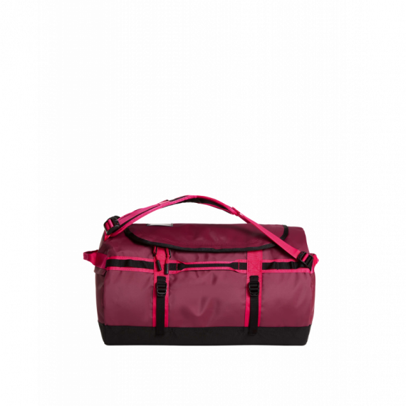 Bolsa Mochila THE NORTH FACE Base Camp Duffel S Burgundy Crush / Tnf Black / Lali Guran