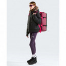 Bolsa Mochila THE NORTH FACE Base Camp Duffel S Burgundy Crush / Tnf Black / Lali Guran