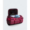 Bolsa Mochila THE NORTH FACE Base Camp Duffel S Burgundy Crush / Tnf Black / Lali Guran