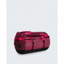 Bolsa Mochila THE NORTH FACE Base Camp Duffel S Burgundy Crush / Tnf Black / Lali Guran