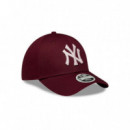 New Era Gorra Roja 60915782-DARK RED