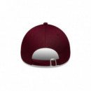 New Era Gorra Roja 60915782-DARK RED