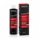 Dercos Champú Estimulante del Cabello 200ML  DERCOS TECHNIQUE