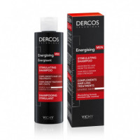 Dercos Champú Estimulante del Cabello 200ML  DERCOS TECHNIQUE