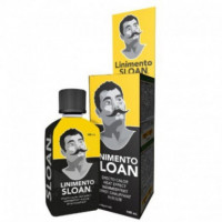 Linimento SLOAN Efecto Calor 100ML
