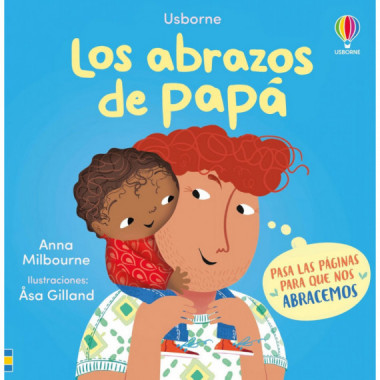LOS ABRAZOS DE PAPA