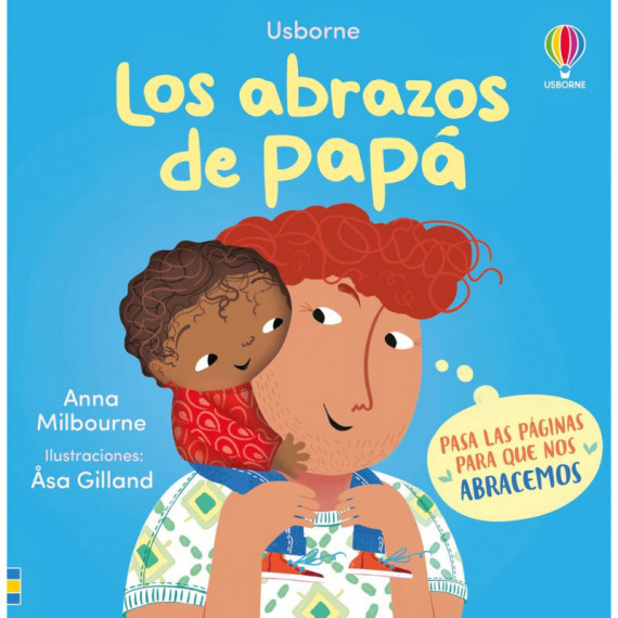 LOS ABRAZOS DE PAPA