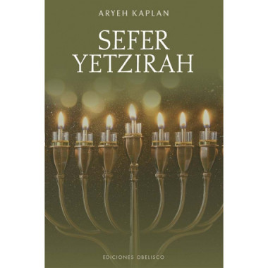 SEFER YETZIRAH. EL LIBRO DE LA CREACION