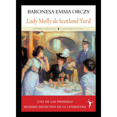 LADY MOLLY DE SCOTLAND YARD