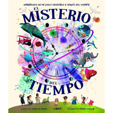 EL MISTERIO DEL TIEMPO