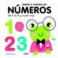 Vamos a Contar los Numeros   2025