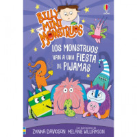 los Monstruos Van a una Fiesta de Pijamas - Libro 14   2025