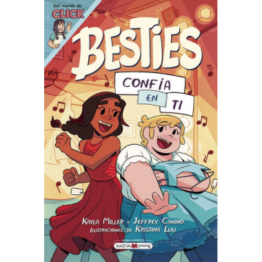 Besties 2 conf&iacute;a en ti