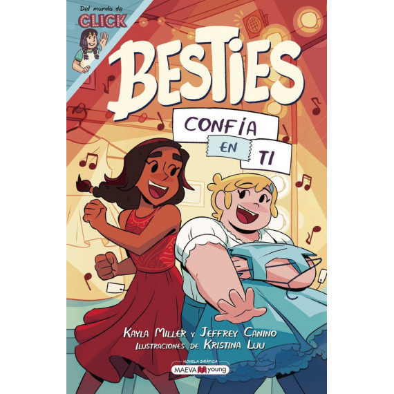 Besties 2 confía en ti