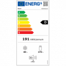 Frigorífico Bosch KGN392LDC No Frost VitaFresh Clase D Acero