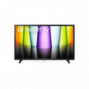 Televisor LED 32" LG 32LQ630B6LA, HD, Smart TV con WebOS, Wifi