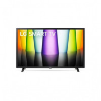 Televisor Led 32" LG 32LQ630B6LA, Hd, Smart TV con Webos, Wifi