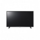 Televisor LED 32" LG 32LQ630B6LA, HD, Smart TV con WebOS, Wifi