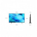 Televisor LED 75" Samsung TU75U8075HU 4K Ultra HD Smart TV Negro