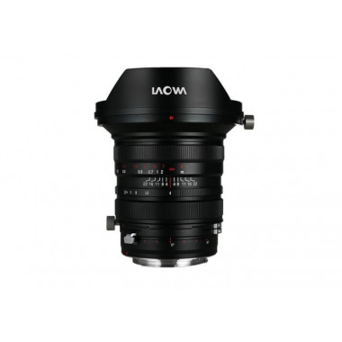 LAOWA 20MM F4 Zero-d- Shift Gfx