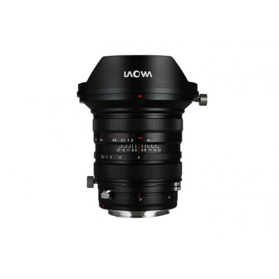 LAOWA 20MM F4 Zero-d- Shift Gfx