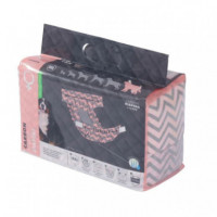 M-PETS Perro Pañal Hembra Carbon Activo Xl 15 Uds