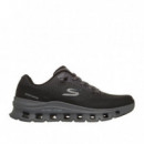 Skechers Zapatillas Glide-Step Pro Negras 233132-BKCC
