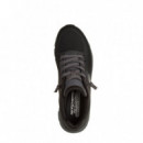 Skechers Zapatillas Glide-Step Pro Negras 233132-BKCC