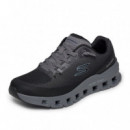 Skechers Zapatillas Glide-Step Pro Negras 233132-BKCC