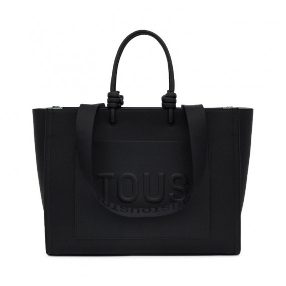 Bolso Shopper Xl Amaya la Rue New  TOUS