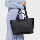 Bolso Shopper Xl Amaya la Rue New  TOUS
