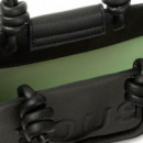 Mini Bolso Horizontal Negro la Rue New TOUS