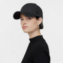 Gorra Logo T Gris Oscuro TOUS