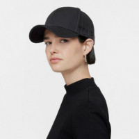 Gorra Logo T Gris Oscuro TOUS