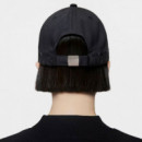 Gorra Logo T Gris Oscuro TOUS
