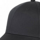 Gorra Logo T Gris Oscuro TOUS