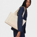 Bolso Shopper Xl Beige TOUS - Amaya la Rue