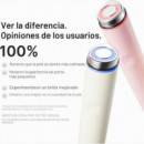Booster Pro Mini
Tecnología De Cuidado Facial