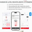 Booster Pro Mini
Tecnología De Cuidado Facial